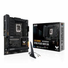 ASUS Matična plošča Asus TUF GAMING B760-PLUS WIFI D4 LGA 1700 Intel B760