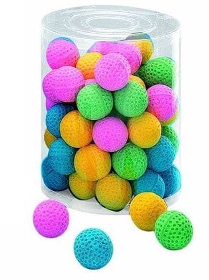 Igrača mačka penasta žoga 4cm prikaz Nobby 60pcs