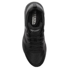 Skechers Čevlji črna 42 EU Los Angeles