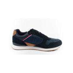 Lee Cooper Čevlji mornarsko modra 44 EU LCW24032335M