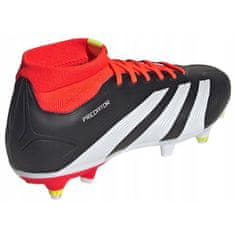 Adidas Čevlji črna 42 2/3 EU Predator League Sock Sg
