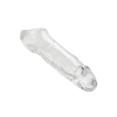 California Ex Novel Prozoren podaljšek za penis "Performance Maxx Clear" 17,7 cm (R14895)