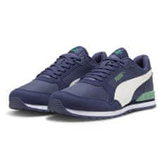 Puma Čevlji mornarsko modra 42.5 EU St Runner V3 Nl