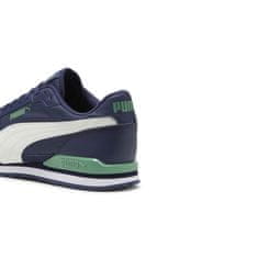 Puma Čevlji mornarsko modra 42.5 EU St Runner V3 Nl