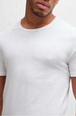 Hugo Boss 3 PAKET - moška majica s kratkimi rokavi BOSS Regular Fit 50475284-100 (Velikost XXL)