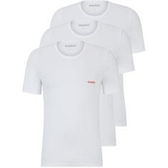 Hugo Boss 3 PAKET - moška majica HUGO Regular Fit 50493972-100 (Velikost XXL)