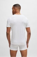 Hugo Boss 3 PAKET - moška majica s kratkimi rokavi BOSS Regular Fit 50475285-100 (Velikost S)