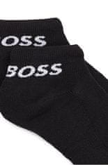 Hugo Boss 2 PAKET - moške nogavice BOSS 50469859-001 (Velikost 43-46)