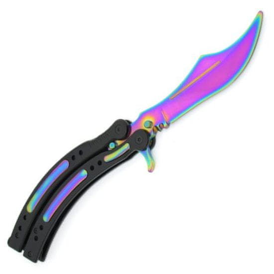 KNIFY BUTTERFLY - Fade