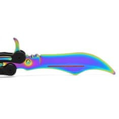 KNIFY BUTTERFLY - Fade