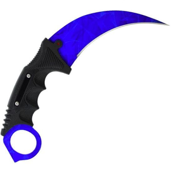 KNIFY KARAMBIT - Sapphire - topo rezilo