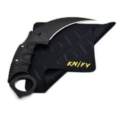 KNIFY KARAMBIT - Night - topo rezilo