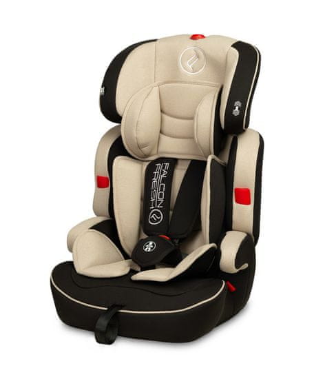 Caretero AVTOSEDEŽ FALCON FRESH SEAT 9-36 BEIGE