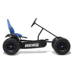 Berg BERG Pedal Go-Kart XL B.Rapid Blue BFR Napihljiva kolesa od 5 let do 100 kg