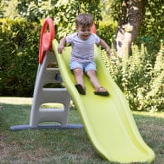 Smoby Vodni tobogan Wave Slide Funny II 200 cm