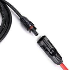 ANFIL Solarni kabel 4 mm2 (12 AWG) s priključki MC4, 3m