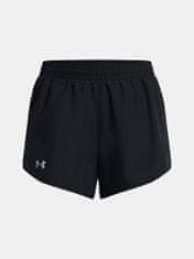 Under Armour Kratke Hlače UA Fly By 3'' Shorts-BLK XS