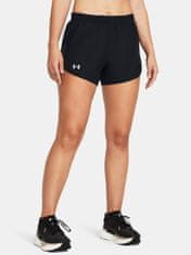 Under Armour Kratke Hlače UA Fly By 3'' Shorts-BLK XS