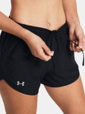 Under Armour Kratke Hlače UA Fly By 3'' Shorts-BLK XS