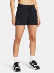 Under Armour Kratke Hlače Rival Fleece Short-BLK XS