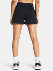 Under Armour Kratke Hlače Rival Fleece Short-BLK XS