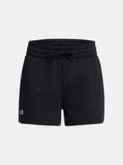 Under Armour Kratke Hlače Rival Fleece Short-BLK XS