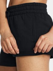 Under Armour Kratke Hlače Rival Fleece Short-BLK XS