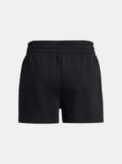 Under Armour Kratke Hlače Rival Fleece Short-BLK XS