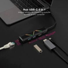 NEW USB Hub NANOCABLE 10.16.0501