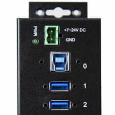 NEW USB Hub Startech ST1030USBM Črna