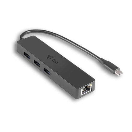 Miramarket USB Hub i-Tec C31GL3SLIM