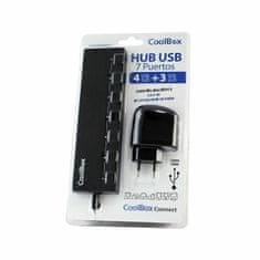 NEW USB Hub CoolBox HUBCOO356A