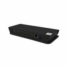 NEW USB Hub i-Tec C31SMARTDOCKPD Črna 65 W