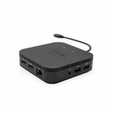 NEW USB 3-vratni hub i-Tec TB3TRAVELDOCKPD