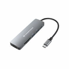 Conceptronic USB Hub Conceptronic DONN11G Siva