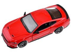 Toys Kovinski model avtomobila 2018 Ford Mustang GT scale 1:34 light sound ZA4616