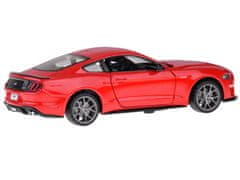 Toys Kovinski model avtomobila 2018 Ford Mustang GT scale 1:34 light sound ZA4616