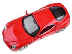 Toys Kovinski model avtomobila Alfa Romeo 8C Competizione v merilu 1:32 light ZA4607