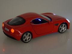 Toys Kovinski model avtomobila Alfa Romeo 8C Competizione v merilu 1:32 light ZA4607