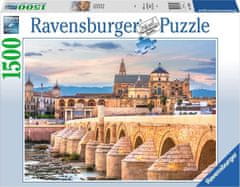 Ravensburger Puzzle Córdoba, Španija 1500 kosov