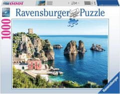 Ravensburger Puzzle Faraglioni di Scopello 1000 kosov