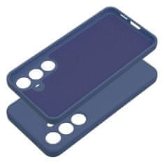 OEM SILIKONSKI ovitek za SAMSUNG S24 blue