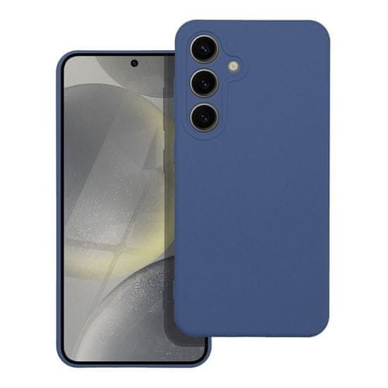 OEM SILIKONSKI ovitek za SAMSUNG S24 blue