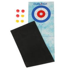 slomart Namizna igra Curling LUCRUM GAMES 4+