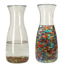 WOWO Flower Gun Beads - Hydrogel Flower Gun Beads, 50.000 kos, 7-8 mm, 250 g - Večbarvne