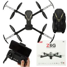 WOWO Kvadrokopter SYMA Z6G z WiFi kamero - Kvadrokopter SYMA Z6G 2.4G RC z WiFi kamero 1 MP