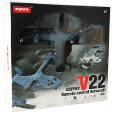 WOWO 2.4G RC dron Syma V22 - Syma V22 2.4G RC dron