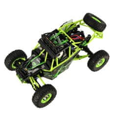 WOWO Avto na daljinsko vodenje - WLtoys Buggy 12428 2.4G 4WD 1.12 RC