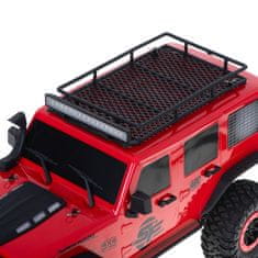 slomart RC avto na daljinsko upravljanje WLToys 104311 Rock Crawler 1:10 15km/h