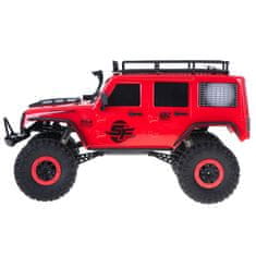 slomart RC avto na daljinsko upravljanje WLToys 104311 Rock Crawler 1:10 15km/h